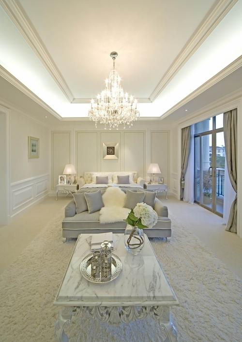 室内设计,欧式风格,装修设计,白色欧式,装饰装修白色欧式风格室内设计